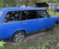 Синий ВАЗ 2104, объемом двигателя 1.3 л и пробегом 50 тыс. км за 500 $, фото 4 на Automoto.ua