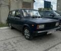 Синий ВАЗ 2104, объемом двигателя 1.3 л и пробегом 70 тыс. км за 19000 $, фото 1 на Automoto.ua