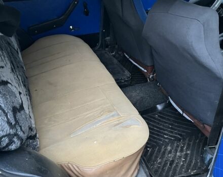 Синий ВАЗ 2104, объемом двигателя 1.3 л и пробегом 50 тыс. км за 500 $, фото 8 на Automoto.ua