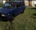 Синий ВАЗ 2104, объемом двигателя 1.5 л и пробегом 82 тыс. км за 324 $, фото 4 на Automoto.ua