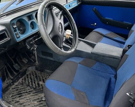 Синий ВАЗ 2104, объемом двигателя 1.3 л и пробегом 50 тыс. км за 500 $, фото 6 на Automoto.ua