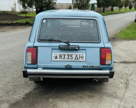 Синій ВАЗ 2104, об'ємом двигуна 1.5 л та пробігом 300 тис. км за 427 $, фото 4 на Automoto.ua