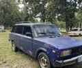 Синій ВАЗ 2104, об'ємом двигуна 1.5 л та пробігом 1000 тис. км за 437 $, фото 1 на Automoto.ua