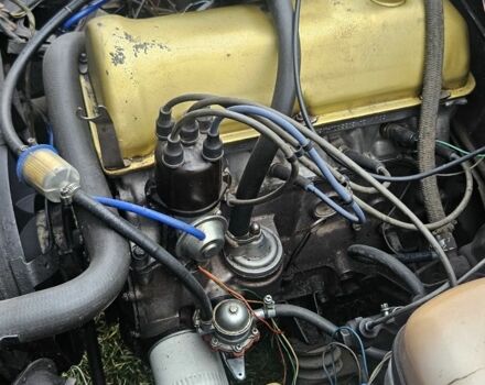 Синий ВАЗ 2104, объемом двигателя 1.5 л и пробегом 1000 тыс. км за 300 $, фото 4 на Automoto.ua