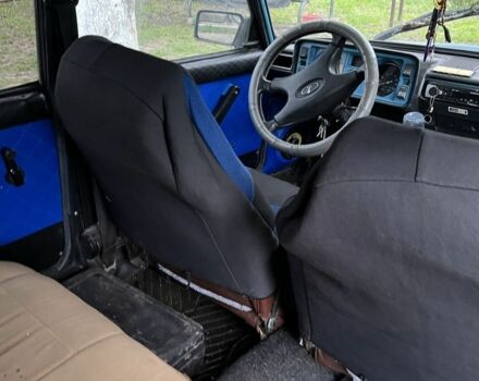 Синий ВАЗ 2104, объемом двигателя 1.3 л и пробегом 50 тыс. км за 500 $, фото 7 на Automoto.ua