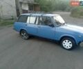 Синій ВАЗ 2104, об'ємом двигуна 1.5 л та пробігом 23 тис. км за 783 $, фото 1 на Automoto.ua