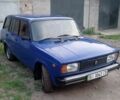 Синий ВАЗ 2104, объемом двигателя 0 л и пробегом 1 тыс. км за 1350 $, фото 1 на Automoto.ua