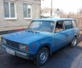 Синий ВАЗ 2104, объемом двигателя 0 л и пробегом 3 тыс. км за 414 $, фото 3 на Automoto.ua