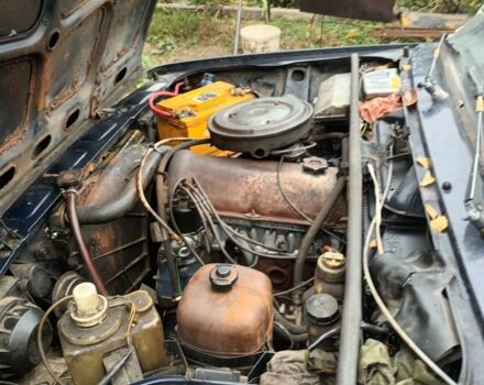 Синий ВАЗ 2104, объемом двигателя 1.3 л и пробегом 100 тыс. км за 691 $, фото 2 на Automoto.ua