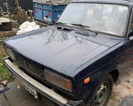 Синий ВАЗ 2104, объемом двигателя 1.3 л и пробегом 100 тыс. км за 691 $, фото 4 на Automoto.ua