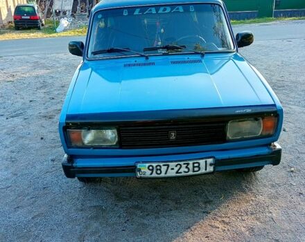 ВАЗ 2104 1986 в Калиновке на Automoto.ua Синий ВАЗ 2104, объемом двигателя 13 л и пробегом 0 тыс. км за 960 $, фото 8 на Automoto.ua