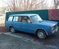 Синий ВАЗ 2104, объемом двигателя 0 л и пробегом 3 тыс. км за 414 $, фото 2 на Automoto.ua
