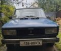 Синий ВАЗ 2104, объемом двигателя 0 л и пробегом 95 тыс. км за 403 $, фото 2 на Automoto.ua