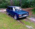 Синій ВАЗ 2104, об'ємом двигуна 1.3 л та пробігом 0 тис. км за 850 $, фото 1 на Automoto.ua
