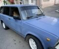 Синій ВАЗ 2104, об'ємом двигуна 1.3 л та пробігом 70 тис. км за 1200 $, фото 1 на Automoto.ua
