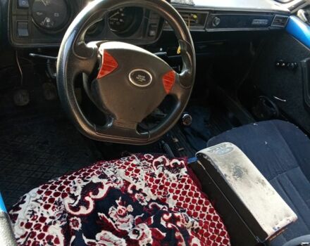 Синий ВАЗ 2104, объемом двигателя 0 л и пробегом 3 тыс. км за 414 $, фото 4 на Automoto.ua