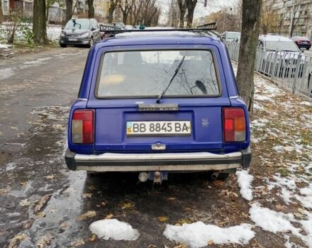 Синій ВАЗ 2104, об'ємом двигуна 0 л та пробігом 140 тис. км за 552 $, фото 2 на Automoto.ua
