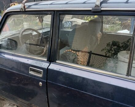 Синий ВАЗ 2104, объемом двигателя 1.3 л и пробегом 100 тыс. км за 691 $, фото 5 на Automoto.ua