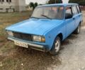 Синий ВАЗ 2104, объемом двигателя 0 л и пробегом 500 тыс. км за 550 $, фото 1 на Automoto.ua