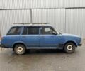 Синий ВАЗ 2104, объемом двигателя 0 л и пробегом 190 тыс. км за 464 $, фото 2 на Automoto.ua