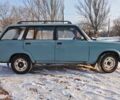 Синий ВАЗ 2104, объемом двигателя 1.5 л и пробегом 79 тыс. км за 924 $, фото 2 на Automoto.ua