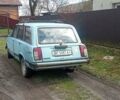 Синий ВАЗ 2104, объемом двигателя 1.5 л и пробегом 115 тыс. км за 599 $, фото 1 на Automoto.ua