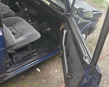 Синий ВАЗ 2104, объемом двигателя 1.3 л и пробегом 32 тыс. км за 1250 $, фото 16 на Automoto.ua