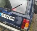 Синий ВАЗ 2104, объемом двигателя 1.3 л и пробегом 32 тыс. км за 1250 $, фото 14 на Automoto.ua