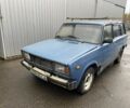 Синий ВАЗ 2104, объемом двигателя 0 л и пробегом 190 тыс. км за 464 $, фото 1 на Automoto.ua