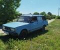 Синий ВАЗ 2104, объемом двигателя 1.5 л и пробегом 335 тыс. км за 453 $, фото 7 на Automoto.ua