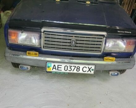 Синий ВАЗ 2104, объемом двигателя 0 л и пробегом 75 тыс. км за 1548 $, фото 7 на Automoto.ua