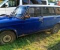 Синий ВАЗ 2104, объемом двигателя 1.5 л и пробегом 186 тыс. км за 1100 $, фото 2 на Automoto.ua