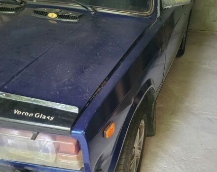 Синий ВАЗ 2104, объемом двигателя 0 л и пробегом 75 тыс. км за 1548 $, фото 6 на Automoto.ua