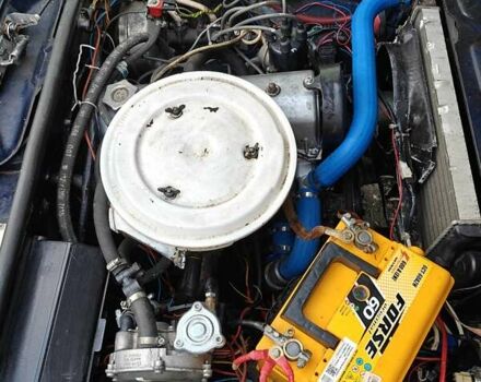 Синий ВАЗ 2104, объемом двигателя 1.3 л и пробегом 32 тыс. км за 1250 $, фото 1 на Automoto.ua