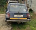 ВАЗ 2104 1987 в Чугуеве на Automoto.ua Синий ВАЗ 2104, объемом двигателя 0 л и пробегом 3 тыс. км за 817 $, фото 3 на Automoto.ua
