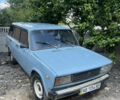 ВАЗ 2104 1987 в Жмеренке на Automoto.ua Синий ВАЗ 2104, объемом двигателя 0 л и пробегом 370 тыс. км за 450 $, фото 1 на Automoto.ua
