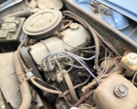 Синий ВАЗ 2104, объемом двигателя 0 л и пробегом 190 тыс. км за 464 $, фото 5 на Automoto.ua