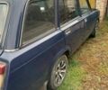 ВАЗ 2104 1987 в Чугуеве на Automoto.ua Синий ВАЗ 2104, объемом двигателя 0 л и пробегом 3 тыс. км за 817 $, фото 2 на Automoto.ua