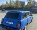 Синій ВАЗ 2104, об'ємом двигуна 1.5 л та пробігом 87 тис. км за 524 $, фото 2 на Automoto.ua