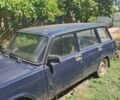 Синий ВАЗ 2104, объемом двигателя 1.5 л и пробегом 100 тыс. км за 900 $, фото 2 на Automoto.ua