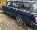ВАЗ 2104 1987 в Чугуеве на Automoto.ua Синий ВАЗ 2104, объемом двигателя 0 л и пробегом 3 тыс. км за 817 $, фото 1 на Automoto.ua