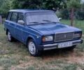 Синий ВАЗ 2104, объемом двигателя 1.3 л и пробегом 506 тыс. км за 519 $, фото 1 на Automoto.ua