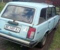 Синій ВАЗ 2104, об'ємом двигуна 1.5 л та пробігом 115 тис. км за 450 $, фото 1 на Automoto.ua