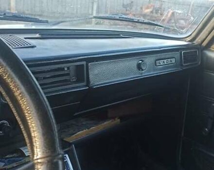 Синий ВАЗ 2104, объемом двигателя 1.3 л и пробегом 73 тыс. км за 550 $, фото 2 на Automoto.ua