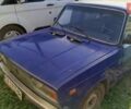 Синий ВАЗ 2104, объемом двигателя 1.5 л и пробегом 186 тыс. км за 1100 $, фото 1 на Automoto.ua
