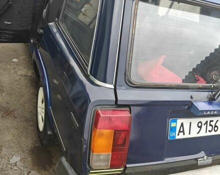 Синий ВАЗ 2104, объемом двигателя 1.3 л и пробегом 32 тыс. км за 1250 $, фото 19 на Automoto.ua