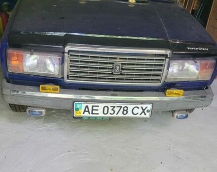 Синий ВАЗ 2104, объемом двигателя 0 л и пробегом 75 тыс. км за 1548 $, фото 2 на Automoto.ua