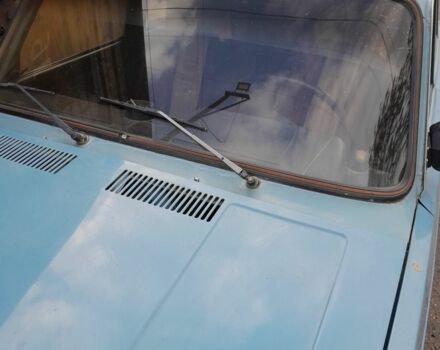 Синий ВАЗ 2104, объемом двигателя 1.5 л и пробегом 40 тыс. км за 381 $, фото 1 на Automoto.ua