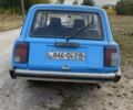 Синий ВАЗ 2104, объемом двигателя 0 л и пробегом 500 тыс. км за 550 $, фото 4 на Automoto.ua