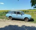 Синий ВАЗ 2104, объемом двигателя 1.5 л и пробегом 335 тыс. км за 453 $, фото 2 на Automoto.ua